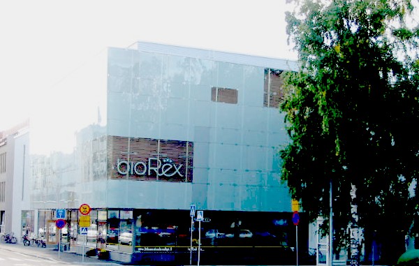 Kajaanin Bio Rex
